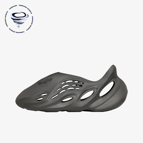 Adidas/阿迪达斯正品三叶草男女同款运动时尚透气凉鞋IG5349