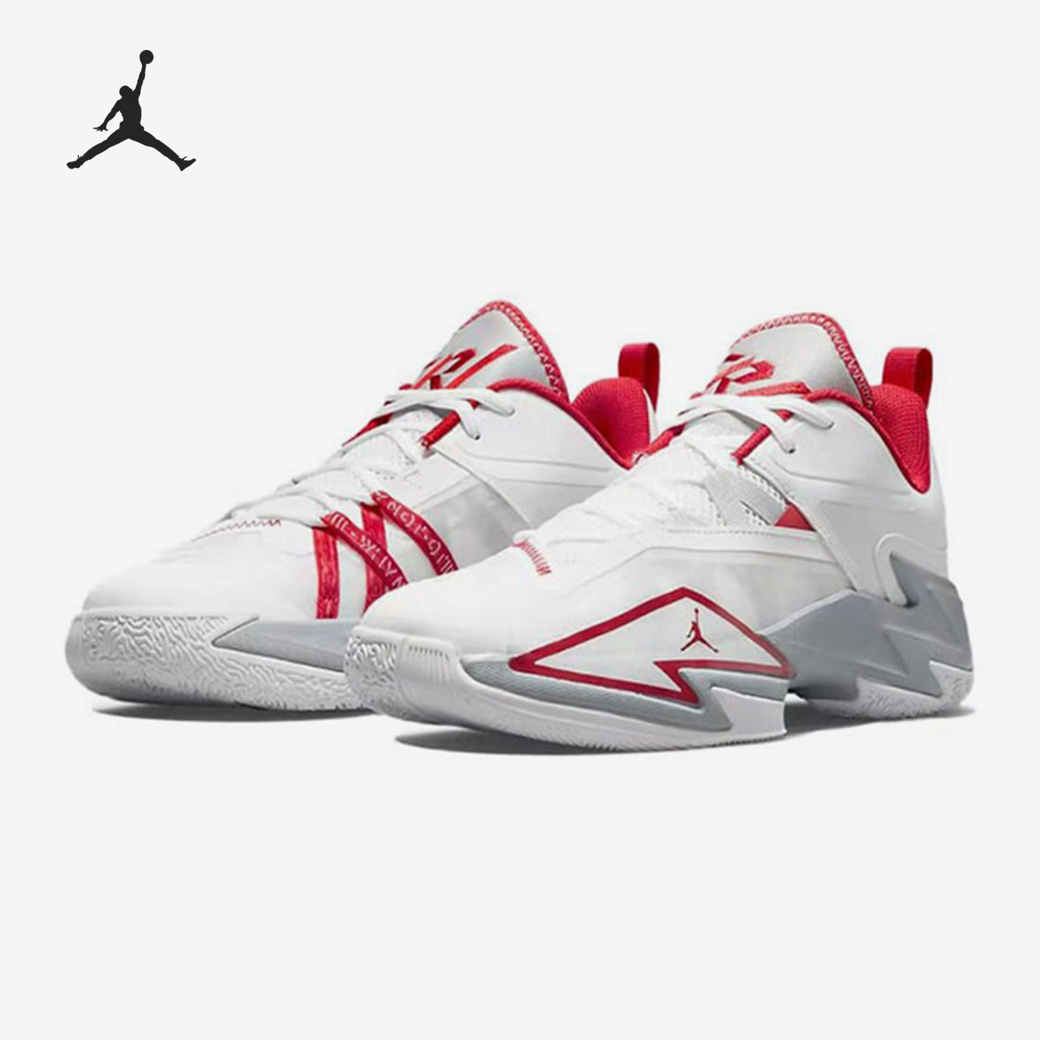 Nike/耐克正品JORDAN ONE TAKE 3 PF男子篮球鞋DC7700-100