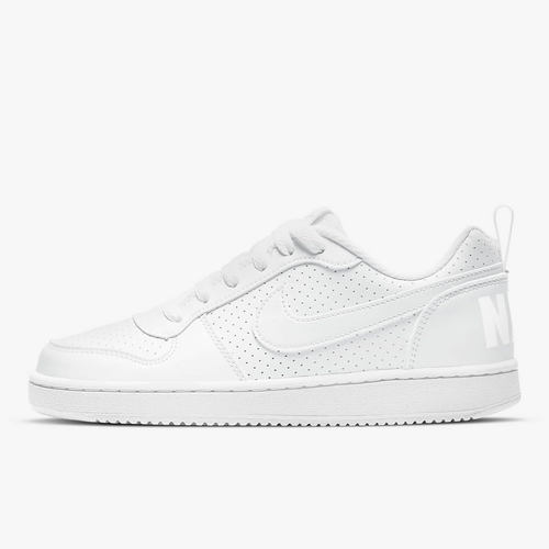 Nike/耐克正品儿童空军一号休闲轻便低帮小白鞋运动鞋AV3171-100