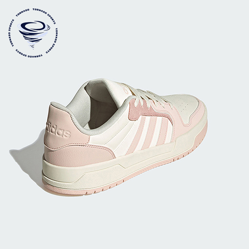 阿迪达斯男女时尚耐磨板鞋