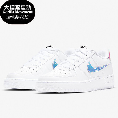 耐克AIRFORCE1女子经典板鞋