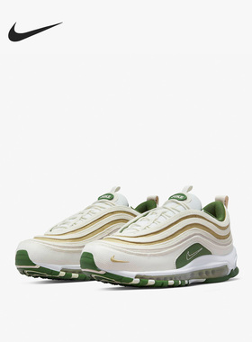Nike/耐克正品男子运动鞋AIR MAX 97 SE休闲时尚跑步鞋DM8588-100