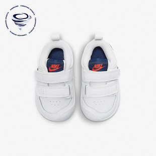 婴童魔术贴透气运动休闲鞋 Nike 新款 AR4162 耐克正品 106