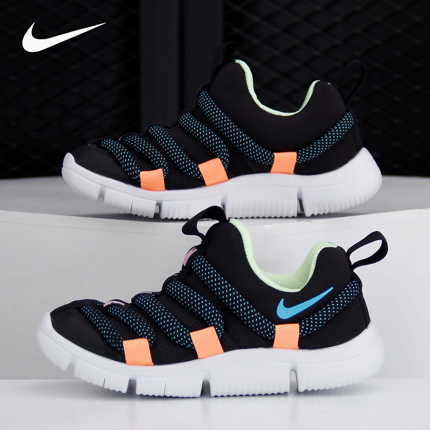 Nike/耐克正品大童一脚蹬运动鞋