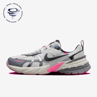 Run女士耐磨轻便透气休闲运动鞋 Nike 耐克正品 V2K 100 FZ5061