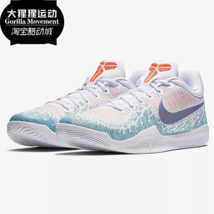 男子科比曼巴精神实战篮球鞋 Nike 耐克正品 春秋新款 908972