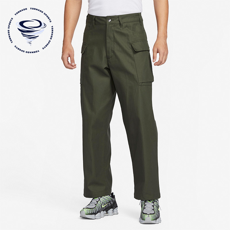 Nike/耐克正品男子裤子休闲潮流机能舒适宽松运动长裤FJ0324-325