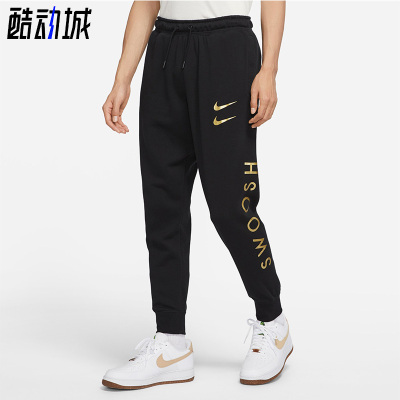 耐克休闲男子时尚训练裤子长裤