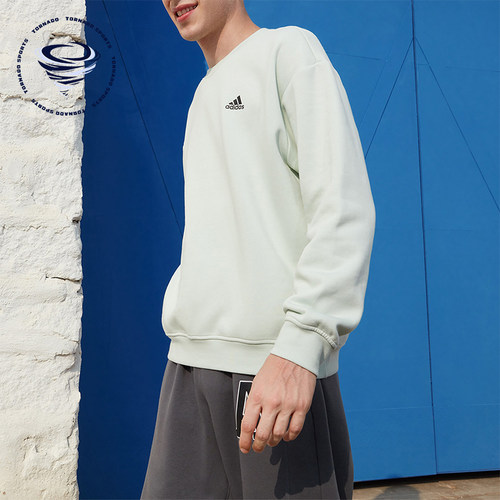 Adidas/阿迪达斯男女圆领卫衣