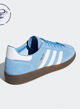 Adidas/阿迪达斯正品三叶草男女运动透气低帮休闲鞋BD7632