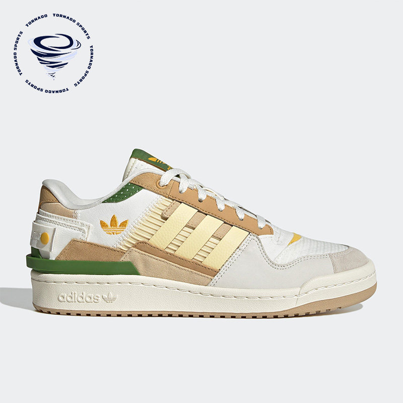 Adidas阿迪达斯三叶草男女板鞋