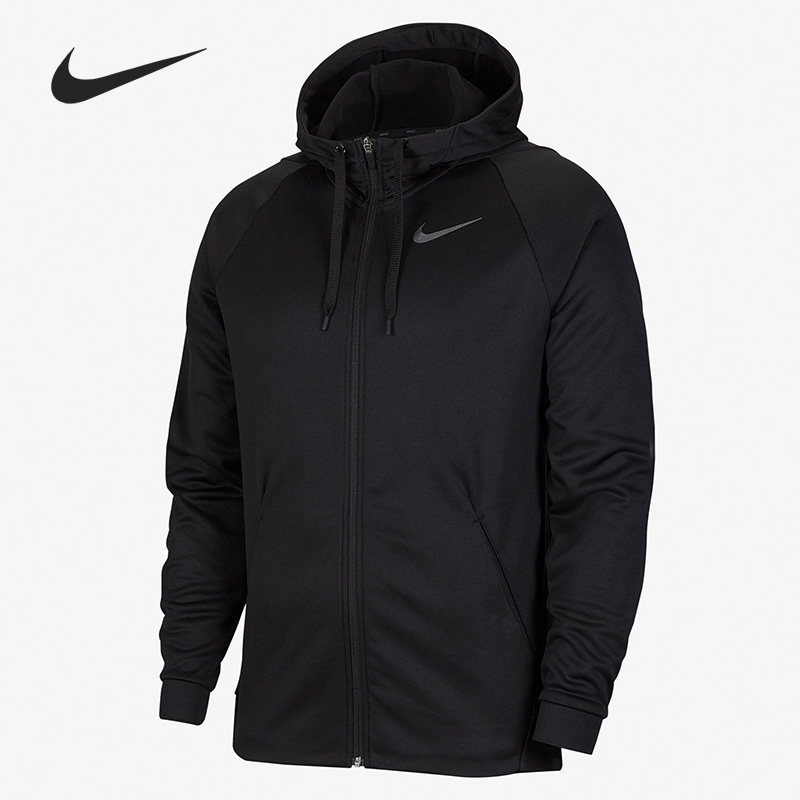 Nike/耐克正品新款男子运动服连帽休闲夹克外套 CV7732-010