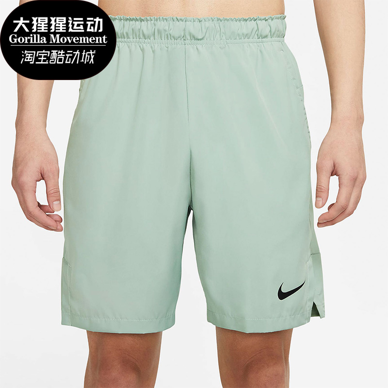 Nike/耐克正品夏季新款男子运动休闲透气五分裤 CU4946-006