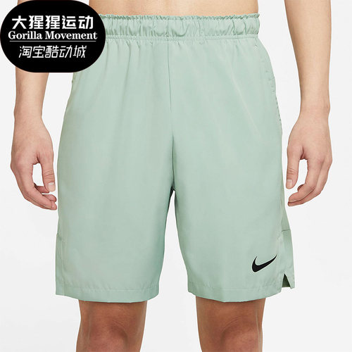 Nike/耐克正品夏季新款男子运动休闲透气五分裤 CU4946-006
