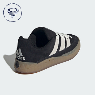 Adidas ADIMATIC男女同款 低帮运动休闲鞋 IE2224 阿迪达斯正品