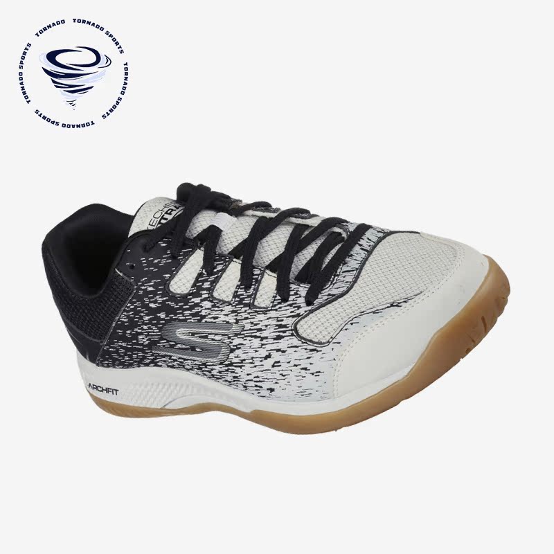 斯凯奇男士运动缓震耐磨匹克球鞋