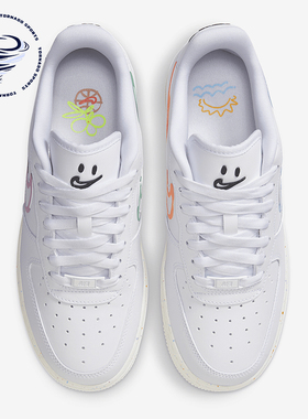 Nike/耐克正品运动防滑新款女士时尚舒适耐磨休闲板鞋HF5721-111