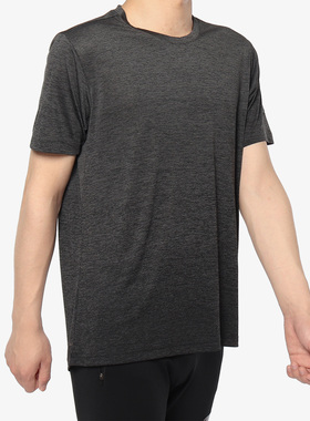 Adidas/阿迪达斯正品 FreeLift gradi 男子圆领运动短袖T恤DZ8497