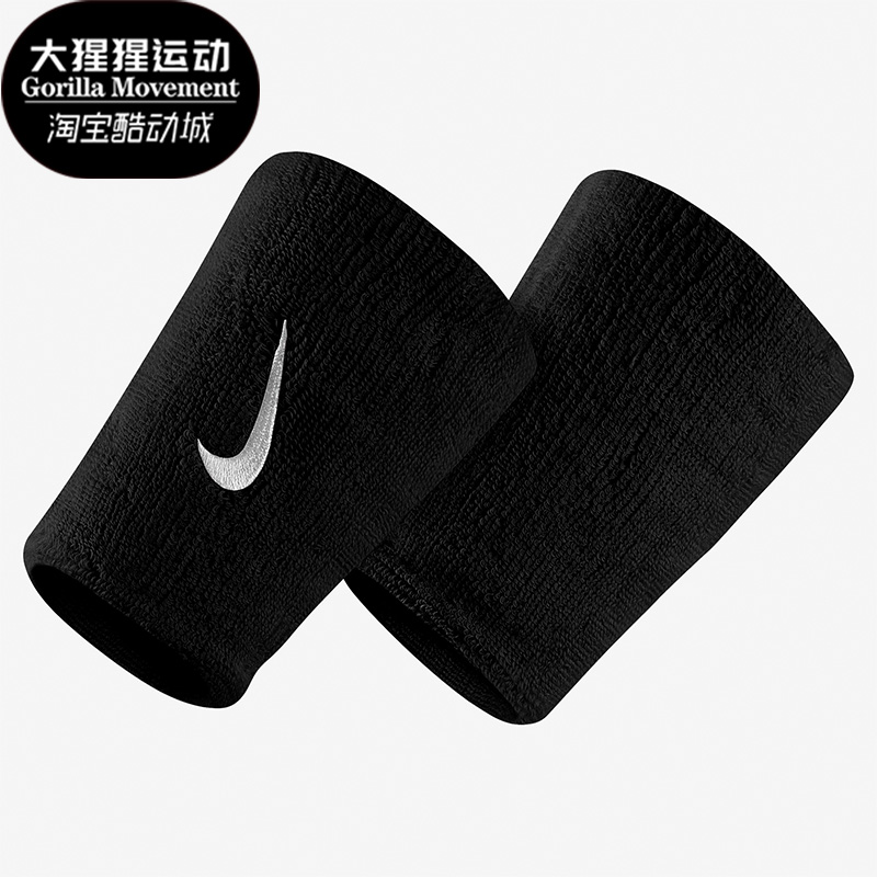 Nike/耐克正品休闲男女时尚潮流运动训练透气健身护腕 AC2287-010