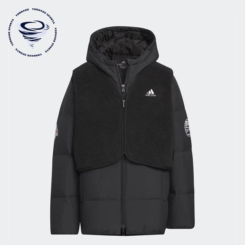 Adidas/阿迪达斯儿童羽绒服