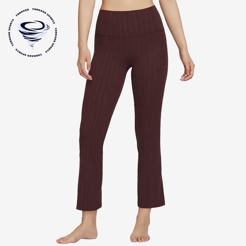 Nike/耐克正品女子裤子休闲印花健身透气紧身运动长裤FB4494-227