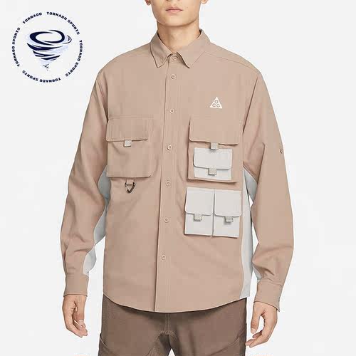 耐克正品男子运动衬衫