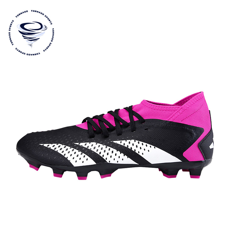 Adidas/阿迪达斯正品春季新款男子低帮训练耐磨足球鞋 GW4631