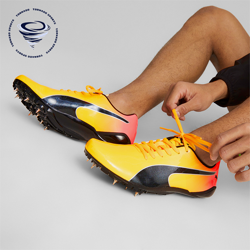 Puma/彪马正品evoSPEED Prep Sprint 3男女款跑步鞋377962-01
