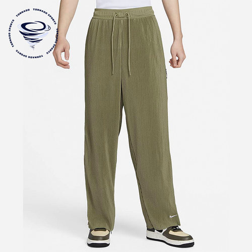 Nike/耐克正品新款男子运动休闲透气排扣长裤DX6659-276