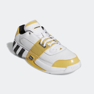 GIL Adidas AGENT RESTOMOD男子秋透气篮球鞋 阿迪达斯正品 GZ6422