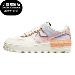 Force 111 女子运动鞋 Nike Air CI0919 耐克正品 1透气拼接休闲鞋