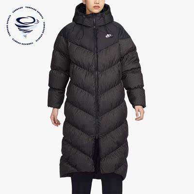 Nike/耐克正品冬季新款女子宽松保暖运动羽绒服FD8213