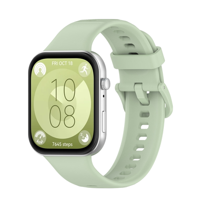 [适用]华为watchfit3表带硅胶