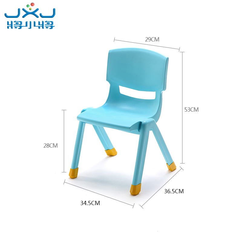 28m儿童椅子加玫红/天蓝色/淡紫厚ZL-18c色/青绿色色幼儿园中班椅