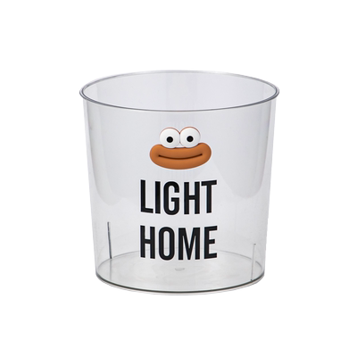 桌面收纳桶垃圾桶杂物收纳