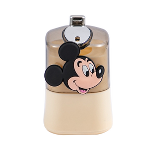 卡通牙签筒自动弹出家用收纳高颜值创意奶油风新款轻奢餐厅牙签盒