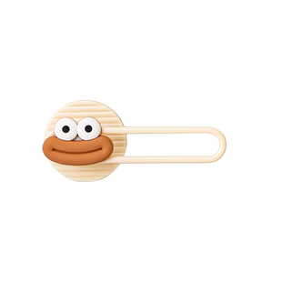 奶油头饰挂钩免打孔大肠发圈壁挂收纳架墙上头绳发箍发带粘钩粘胶