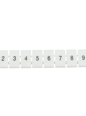 UK标记条ZB4/ZB5/ZB6/