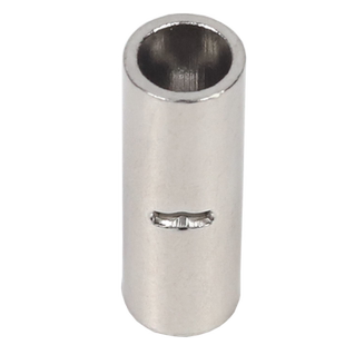 BN BV中间接头 管状镀锡铜管端子冷压裸端子电线接线并线对接接头