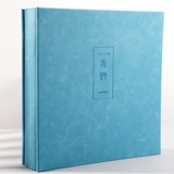 Фотоальбом, самоклеющаяся вместительная и большая фотография, система хранения, «сделай сам»