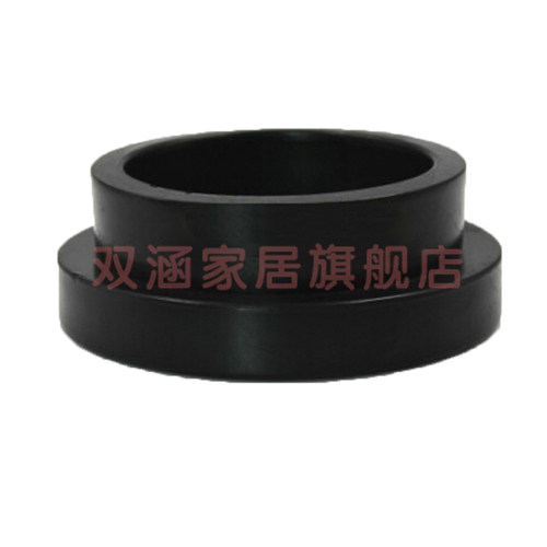 承插式 PE法兰头 PE法兰 PE法兰垫环 PE管件50 63 75 90 110接头