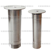 304不锈钢半球喷头蘑菇喷头水池景观喷头水景喷泉喷头1寸1.2寸2寸