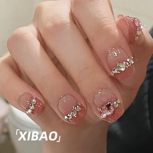 【现货秒发】精致绝美豆豆甲