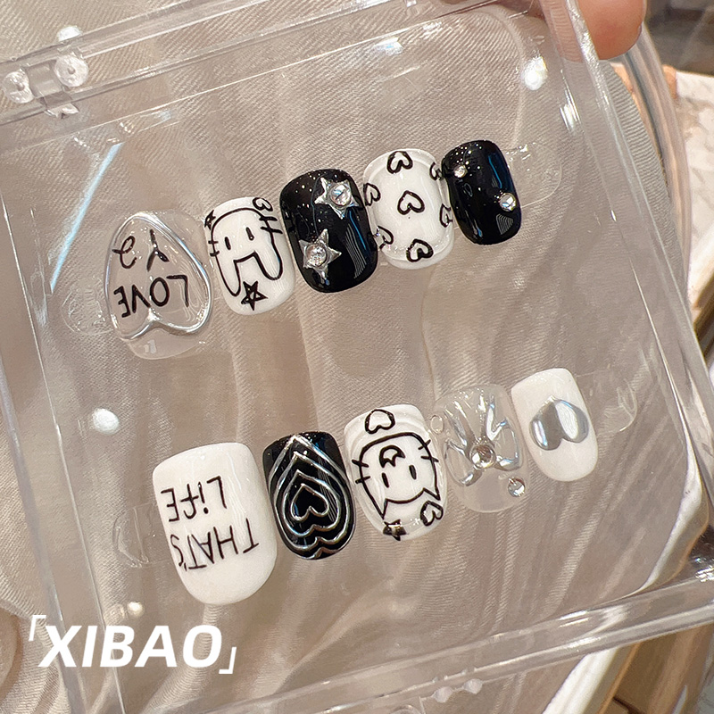 【现货24小时内发】穿戴甲