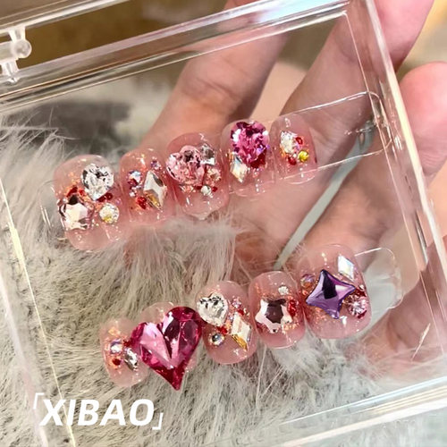 【现货秒发】秋冬爆款美甲