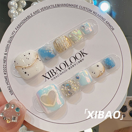 【现货24小时内发】爆款脚趾甲