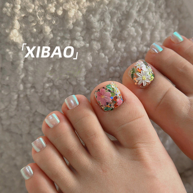 【现货24小时内发】脚趾甲