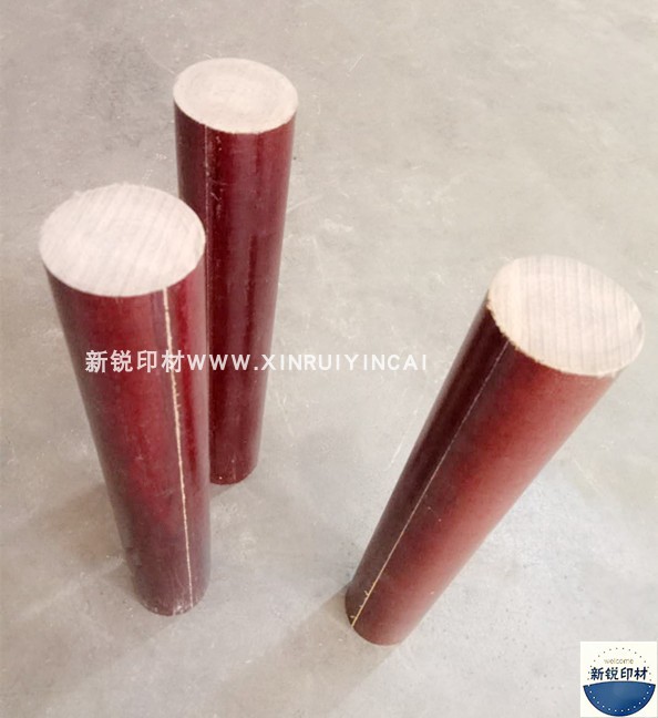 进口PC料耐磨透明圆棒 刀模敲刀棒 耐腐蚀抗高温装刀棒 垫木棒