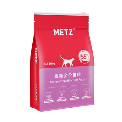 玫斯无谷物生鲜注浆升级款猫主粮
