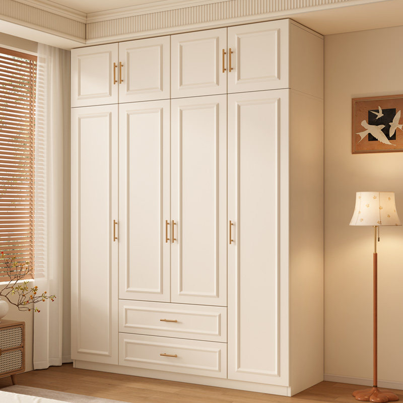 包安装衣柜家用卧室现代简易衣柜